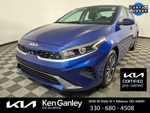 Certified 2024 Kia Forte LXS w/ LXS Technology Package image 1