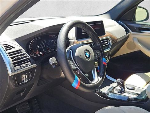 Used 2024 BMW X3 sDrive30i w/ Convenience Package image 10