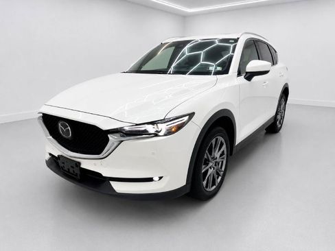 Used 2021 MAZDA CX-5 Signature AWD/4WD image 7