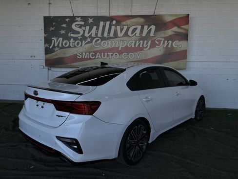 Used 2021 Kia Forte GT image 5