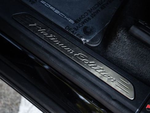 Used 2018 Porsche Cayenne Platinum Edition image 75
