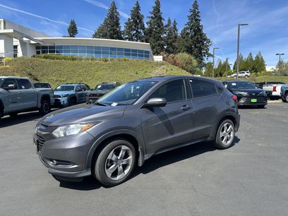 Used 2017 Honda HR-V EX