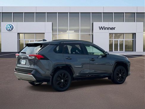 Used 2023 Toyota RAV4 SE w/ Convenience Package AWD/4WD image 5