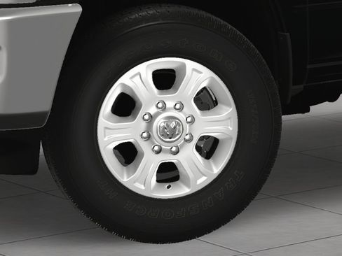 New 2025 RAM 2500 Big Horn image 8