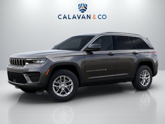 New 2026 Jeep Grand Cherokee Laredo RWD image 2