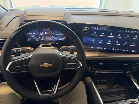New 2026 Chevrolet Suburban High Country AWD/4WD image 19