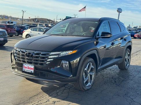 Used 2024 Hyundai Tucson Limited image 8