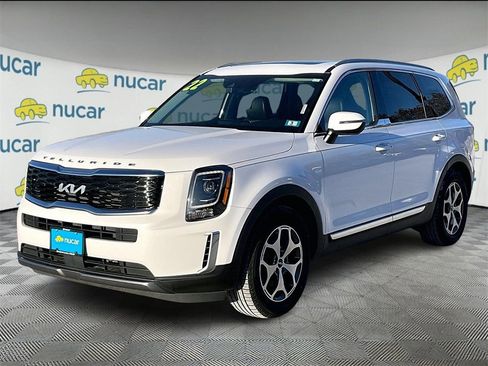 Used 2022 Kia Telluride EX w/ Towing Package image 3