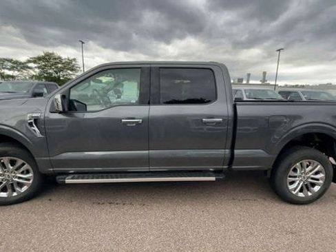 New 2026 Ford F150 XLT w/ Equipment Group 302A MID AWD/4WD image 5