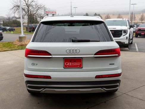 Used 2022 Audi Q7 3.0T Premium Plus AWD/4WD image 6