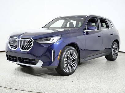 New 2026 BMW X3 xDrive30