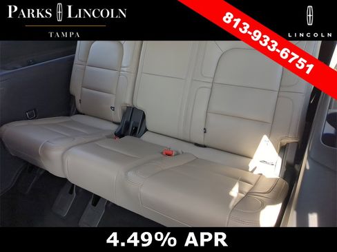 Certified 2022 Lincoln Navigator Reserve image 16