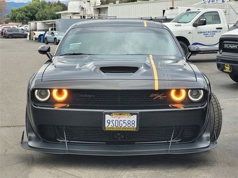 Certified 2023 Dodge Challenger R/T Scat Pack image 2