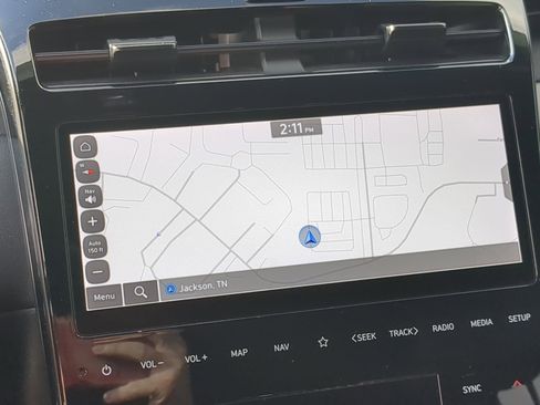 Used 2023 Hyundai Tucson N Line w/ Cargo Package image 19