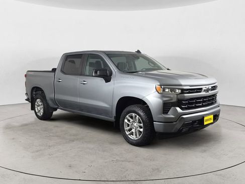 Used 2023 Chevrolet Silverado 1500 RST AWD/4WD image 7