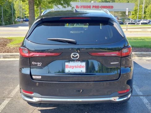 Used 2024 MAZDA CX-90 3.3 Turbo w/ Premium Package AWD/4WD image 9