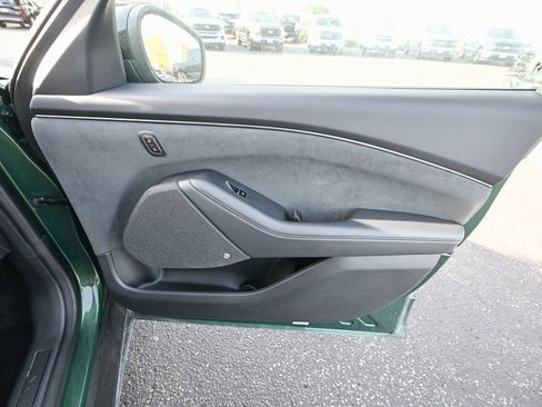 Certified 2024 Ford Mustang Mach-E GT w/ Bronze Appearance Package image 27