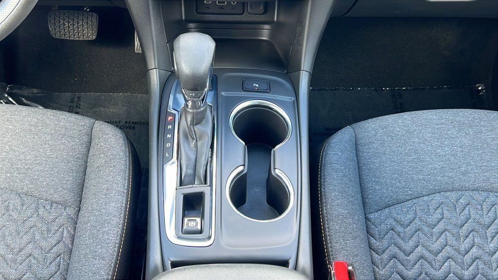 Used 2023 Chevrolet Equinox LT w/ LPO, Floor Liner Package AWD/4WD image 14