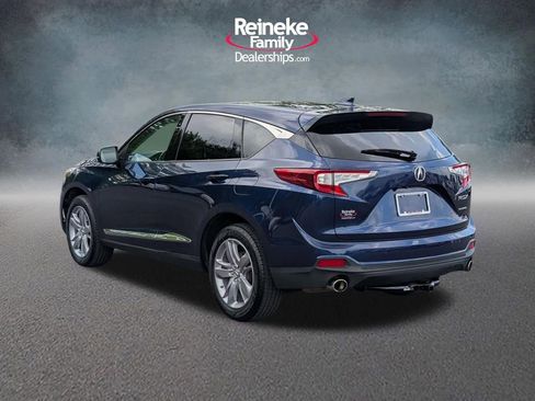 Used 2019 Acura RDX AWD w/ Advance Package image 8