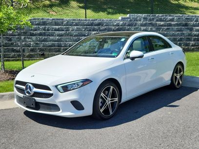 Used 2022 Mercedes-Benz A 220 4MATIC