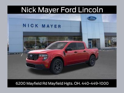 New 2026 Ford Maverick XLT w/ Equipment Group 301A