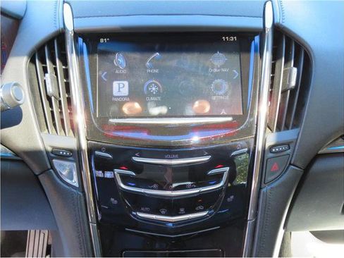 Used 2014 Cadillac ATS 2.0T AWD Sedan image 8