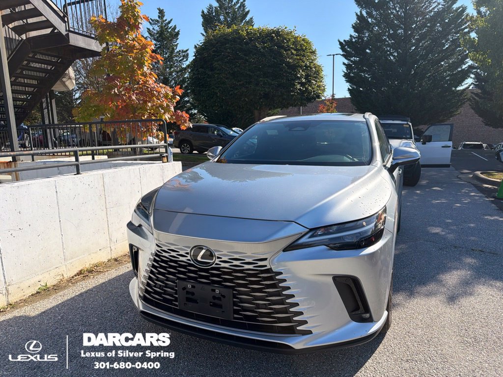 Used 2024 Lexus RX 350 Premium w/ Accessory Package (Z1) AWD/4WD image 1
