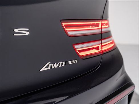 New 2026 Genesis G80 3.5T Sport Prestige AWD/4WD image 16