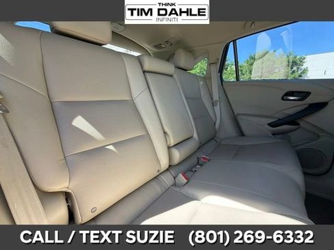 Used 2017 Acura RDX AWD w/ Advance Package image 18