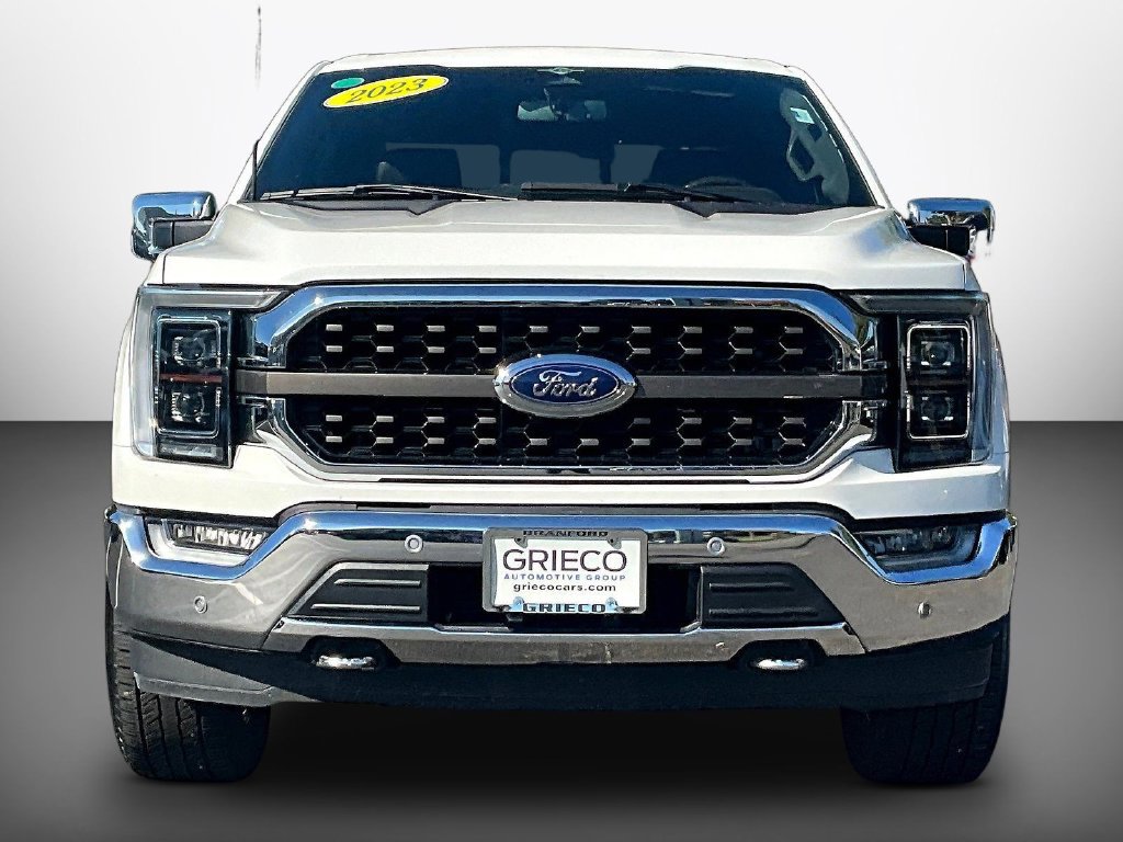 Used 2023 Ford F150 King Ranch w/ Equipment Group 601A High AWD/4WD image 2