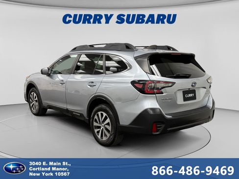 Used 2020 Subaru Outback Premium AWD/4WD image 3