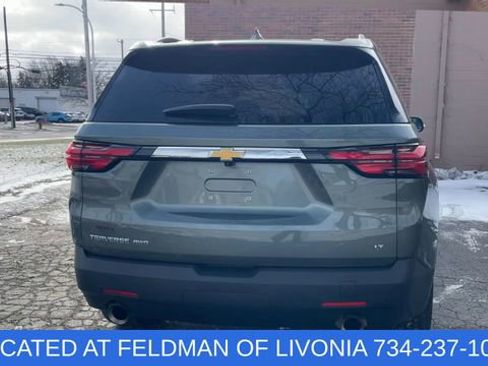 Certified 2023 Chevrolet Traverse LT image 7