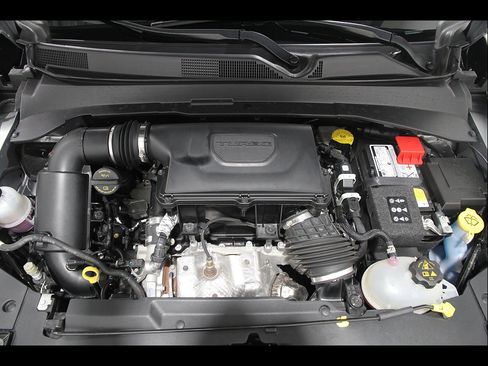 Used 2023 Jeep Compass Limited AWD/4WD image 21