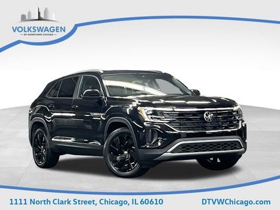 Certified 2025 Volkswagen Atlas Cross Sport SE