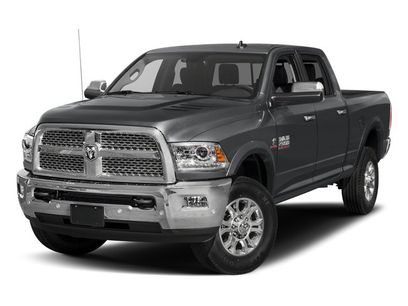 Certified 2017 RAM 2500 Laramie w/ Off Road Package