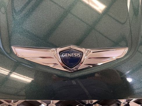 Used 2023 Genesis GV70 3.5T Sport w/ Sport Prestige Package image 27