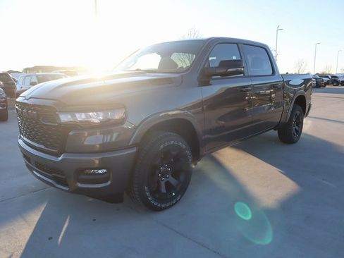 New 2026 RAM 1500 Lone Star AWD/4WD image 11