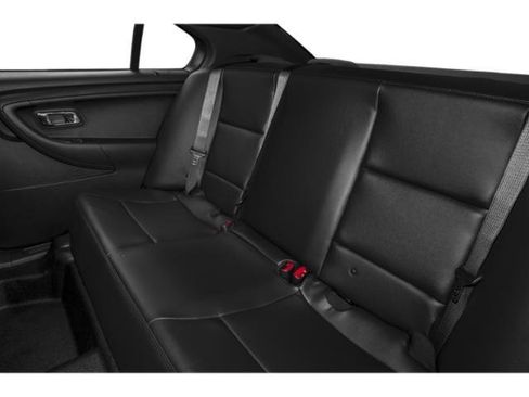 Used 2014 Ford Taurus Police Interceptor AWD image 14