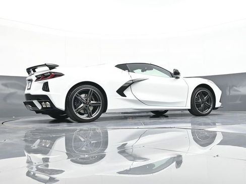 New 2026 Chevrolet Corvette Stingray Preferred Cpe w/ Z51 Performance Package RWD image 45