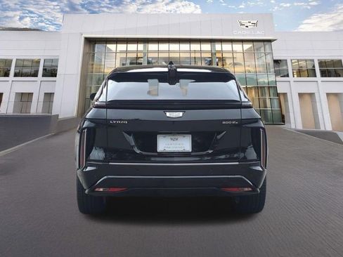 Certified 2024 Cadillac Lyriq Tech AWD/4WD image 5