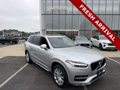 Used 2017 Volvo XC90 T6 Momentum w/ Vision Package