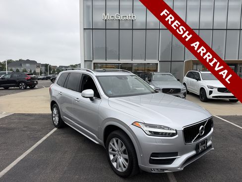 Used 2017 Volvo XC90 T6 Momentum w/ Vision Package AWD/4WD image 1