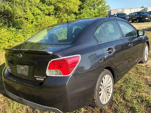 Used 2015 Subaru Impreza 2.0i Premium AWD/4WD image 13