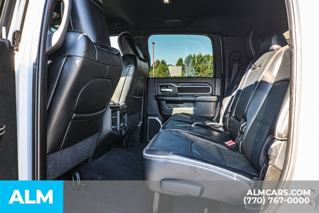 Used 2022 RAM 3500 Laramie AWD/4WD image 18
