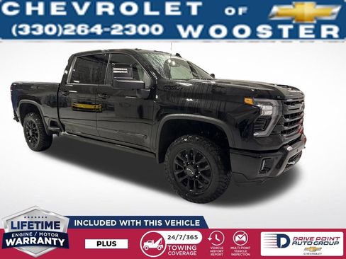 New 2026 Chevrolet Silverado 2500 High Country w/ High Country Premium Package image 7