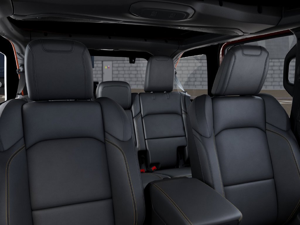 New 2027 Jeep Wrangler Unlimited Sahara AWD/4WD image 26