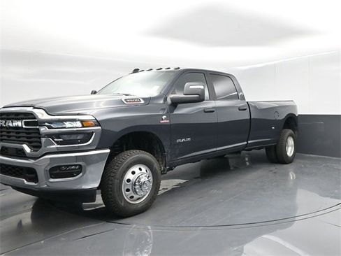 New 2026 RAM 3500 Big Horn image 4