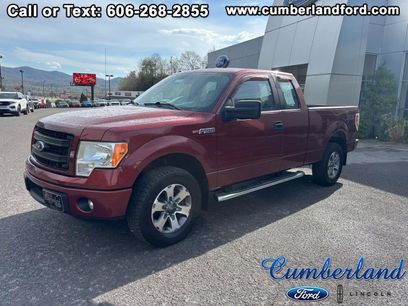 Used 2014 Ford F150 STX w/ Equipment Group 201A Mid