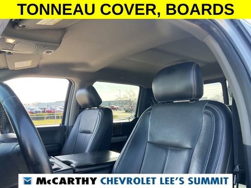 Used 2018 Ford F150 Lariat image 48