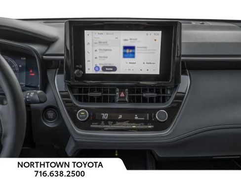 New 2026 Toyota Corolla Cross LE w/ Moonroof Package AWD/4WD image 10